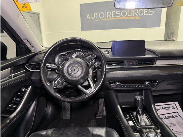 used 2019 Mazda Mazda6 car, priced at $16,999