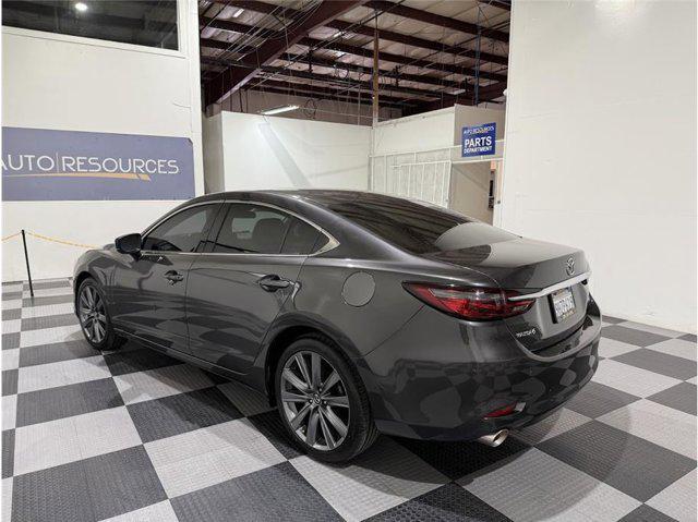 used 2019 Mazda Mazda6 car, priced at $16,999