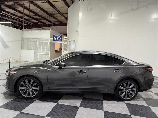 used 2019 Mazda Mazda6 car, priced at $16,999