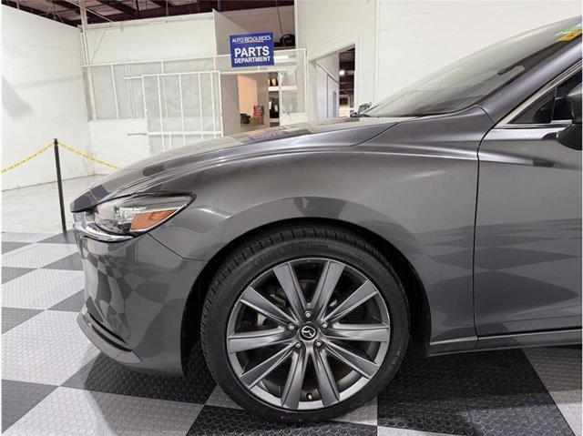 used 2019 Mazda Mazda6 car, priced at $16,999