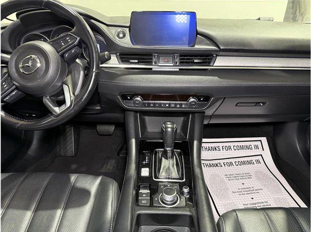 used 2019 Mazda Mazda6 car, priced at $16,999