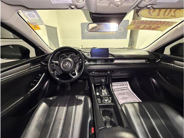 used 2019 Mazda Mazda6 car, priced at $16,999