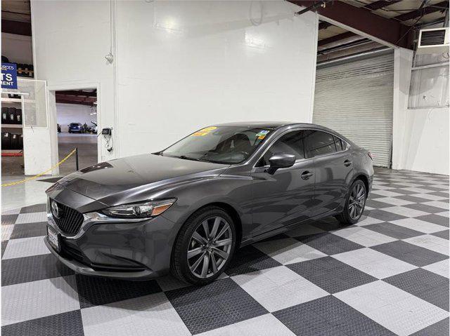 used 2019 Mazda Mazda6 car, priced at $16,999