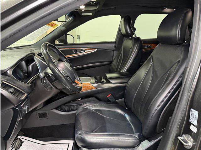 used 2017 Lincoln MKX car, priced at $16,799