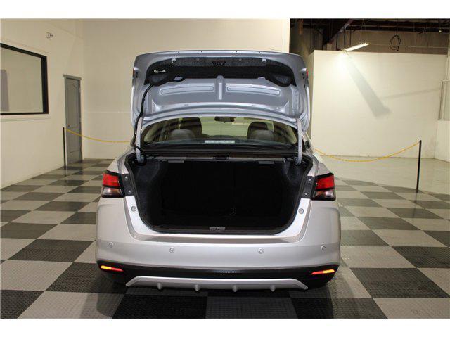 used 2020 Nissan Versa car, priced at $9,449