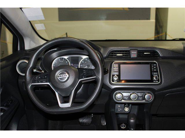 used 2020 Nissan Versa car, priced at $9,449