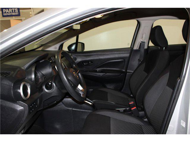 used 2020 Nissan Versa car, priced at $9,449