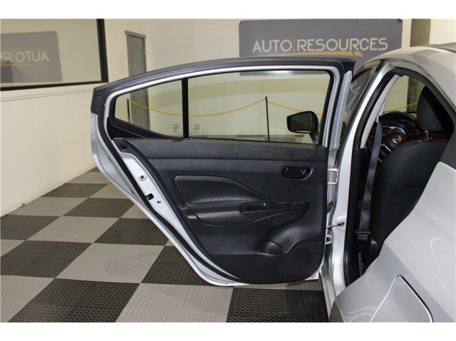 used 2020 Nissan Versa car, priced at $9,449