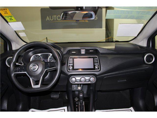 used 2020 Nissan Versa car, priced at $9,449
