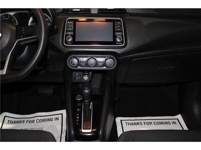 used 2020 Nissan Versa car, priced at $9,449