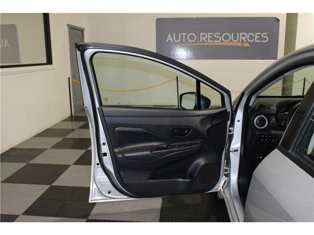 used 2020 Nissan Versa car, priced at $9,449