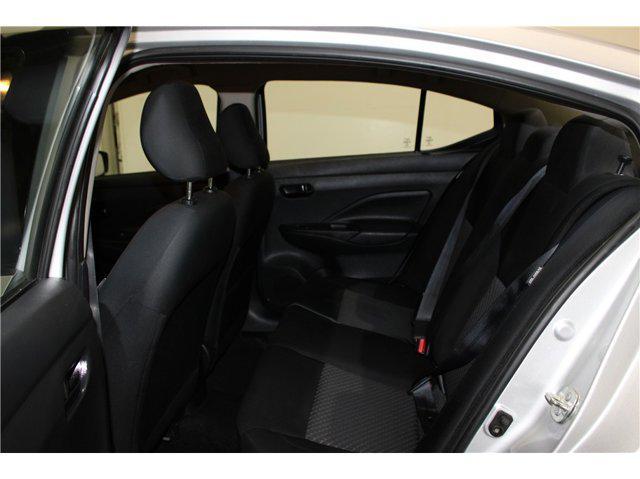 used 2020 Nissan Versa car, priced at $9,449