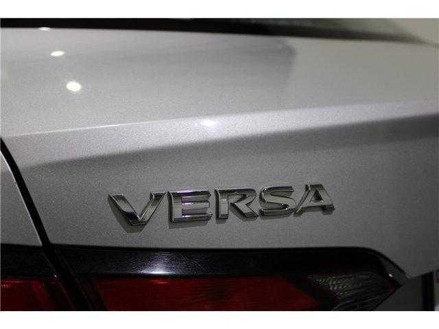 used 2020 Nissan Versa car, priced at $9,449