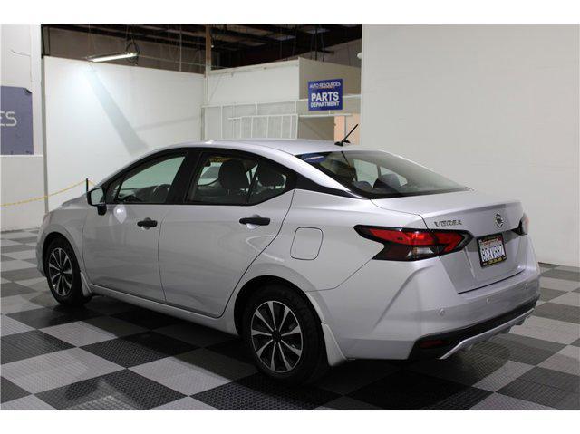used 2020 Nissan Versa car, priced at $9,449