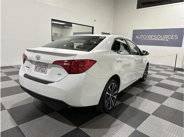 used 2019 Toyota Corolla car, priced at $17,999