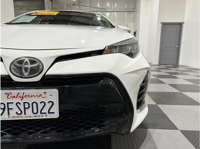 used 2019 Toyota Corolla car, priced at $17,999