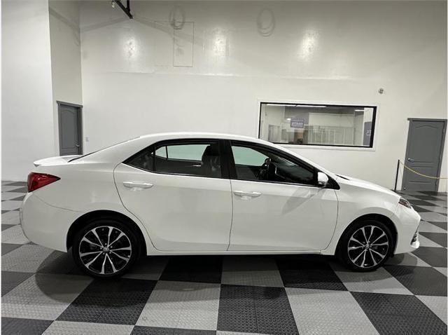 used 2019 Toyota Corolla car, priced at $17,999