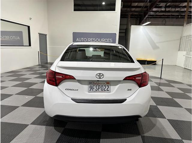 used 2019 Toyota Corolla car, priced at $17,999