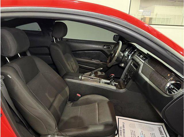 used 2012 Ford Mustang car, priced at $17,499