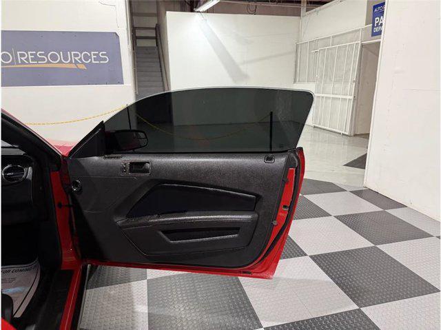 used 2012 Ford Mustang car, priced at $17,499