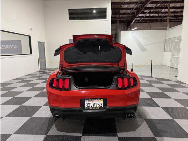 used 2012 Ford Mustang car, priced at $17,499