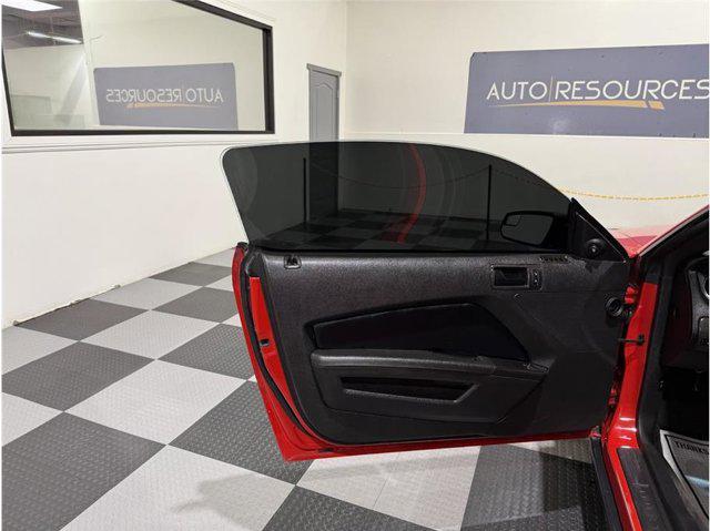 used 2012 Ford Mustang car, priced at $17,499
