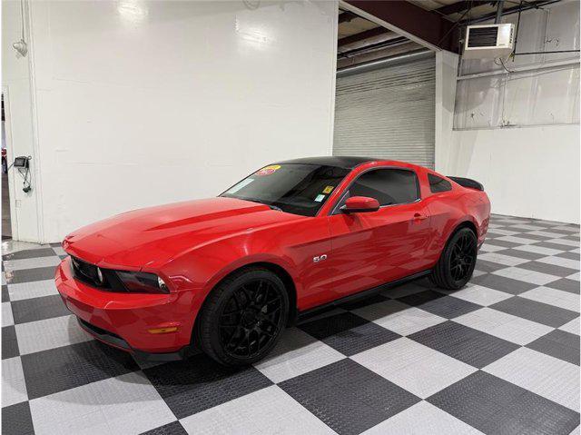 used 2012 Ford Mustang car, priced at $17,499