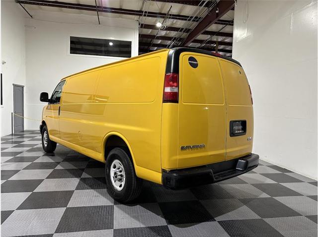 used 2018 GMC Savana 2500 car, priced at $24,778