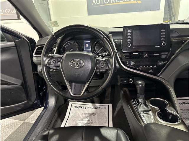 used 2022 Toyota Camry car, priced at $30,999