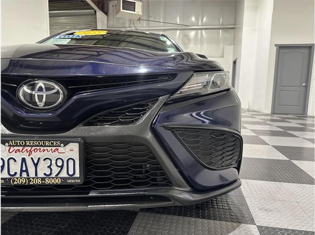 used 2022 Toyota Camry car, priced at $30,999