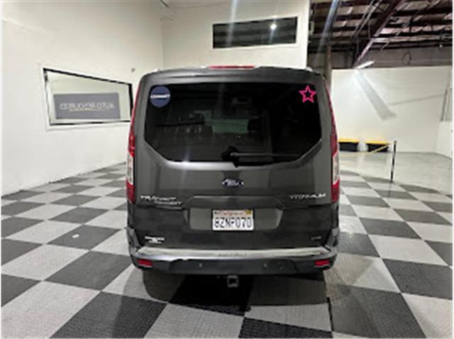 used 2017 Ford Transit Connect car, priced at $17,777