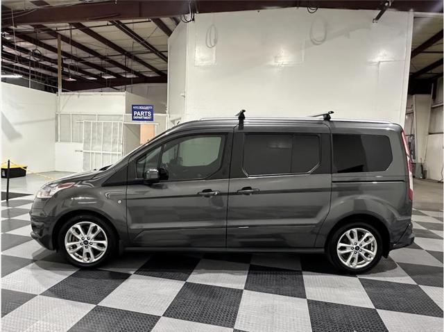 used 2017 Ford Transit Connect car, priced at $17,777