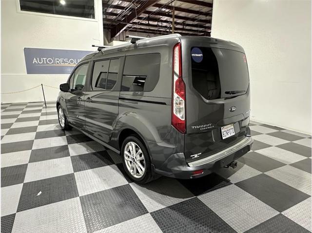 used 2017 Ford Transit Connect car, priced at $17,777