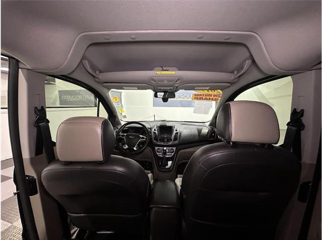 used 2017 Ford Transit Connect car, priced at $17,777