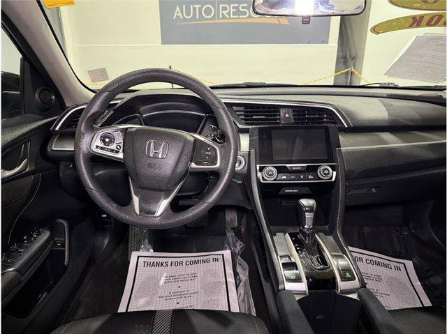 used 2016 Honda Civic car, priced at $14,559