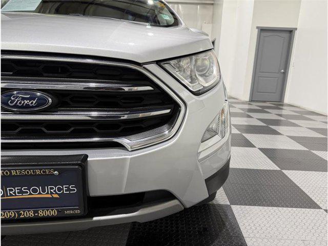 used 2021 Ford EcoSport car, priced at $16,449