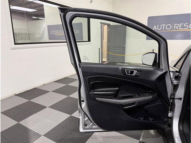 used 2021 Ford EcoSport car, priced at $16,449