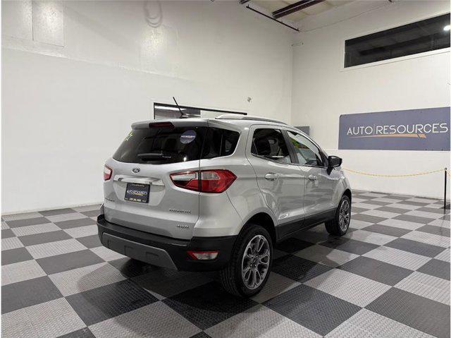 used 2021 Ford EcoSport car, priced at $16,449