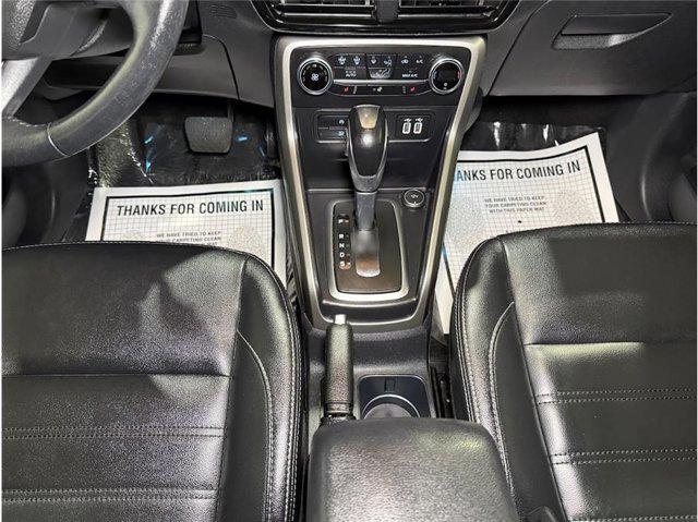 used 2021 Ford EcoSport car, priced at $16,449