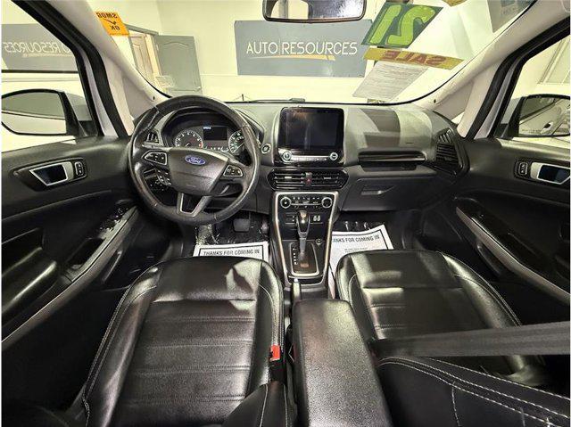 used 2021 Ford EcoSport car, priced at $16,449