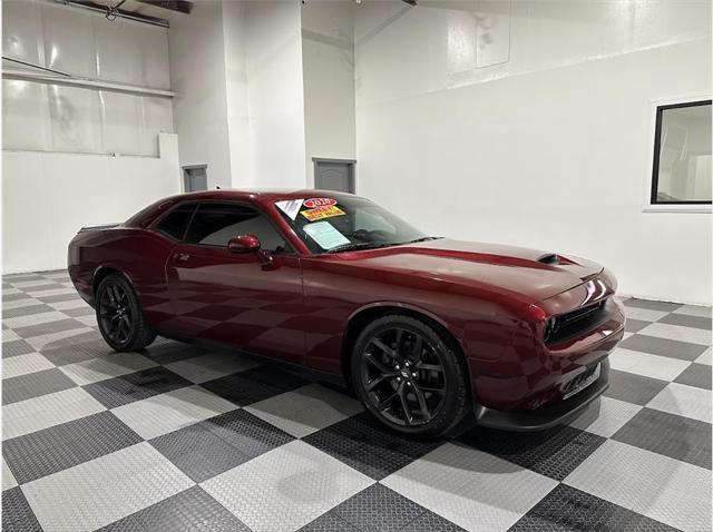 used 2020 Dodge Challenger car, priced at $33,999