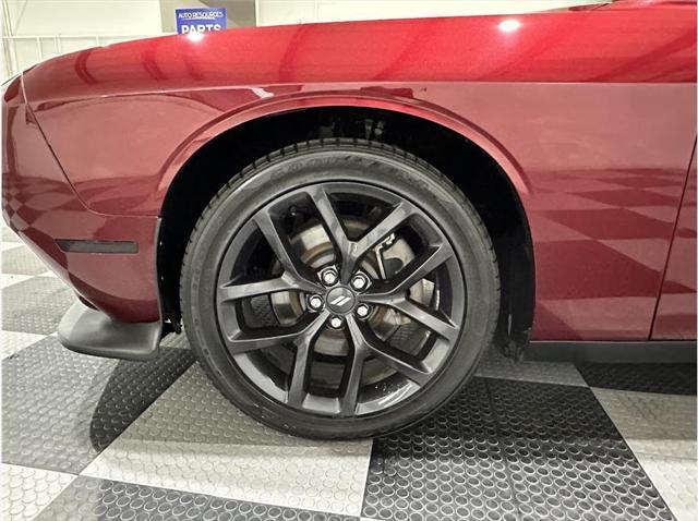 used 2020 Dodge Challenger car, priced at $33,999