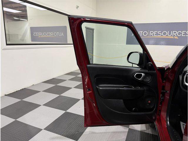 used 2015 FIAT 500L car, priced at $13,999