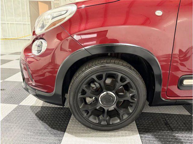 used 2015 FIAT 500L car, priced at $13,999