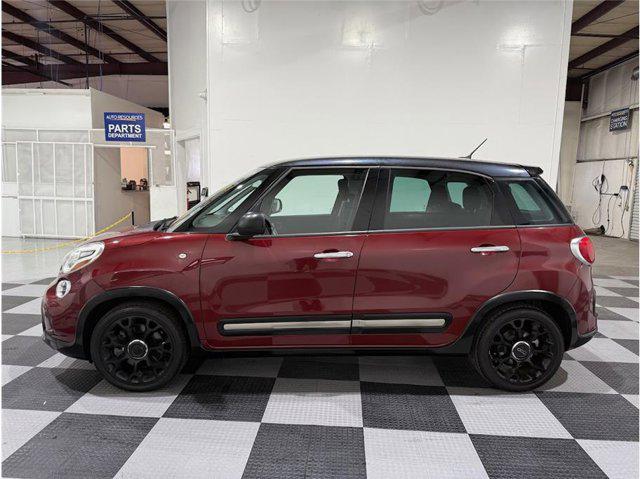 used 2015 FIAT 500L car, priced at $13,999