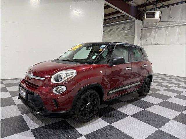 used 2015 FIAT 500L car, priced at $13,999