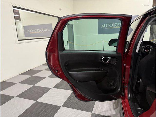 used 2015 FIAT 500L car, priced at $13,999