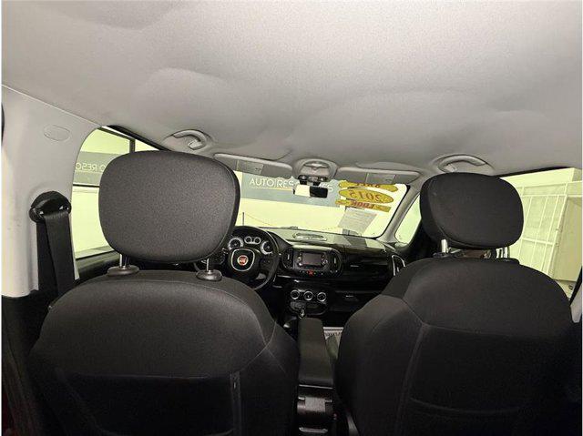 used 2015 FIAT 500L car, priced at $13,999