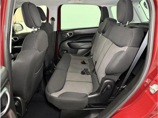 used 2015 FIAT 500L car, priced at $13,999
