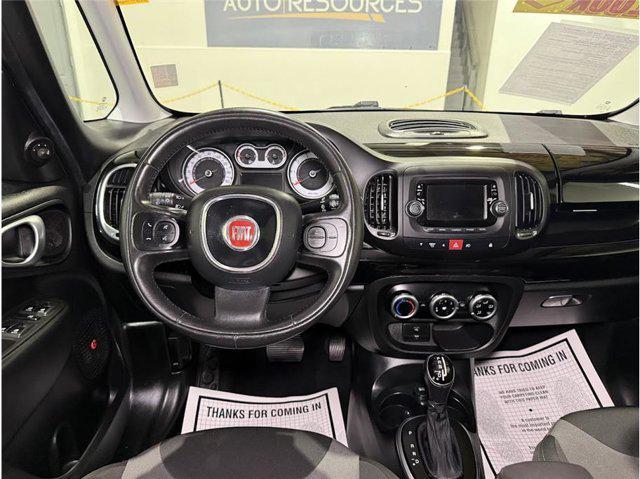 used 2015 FIAT 500L car, priced at $13,999